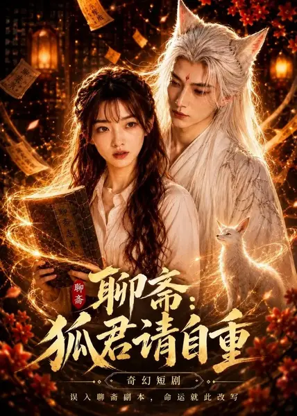 聊斋：狐君请自重&聊斋狐君请自重（62集） AI短剧-千尺浪