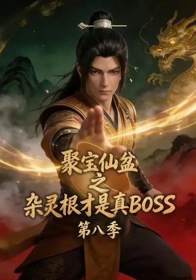 聚宝仙盆之杂灵根才是真BOSS第八季(138集) AI短剧