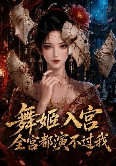 舞姬入宫，全宫都演不过我&舞姬入宫全宫都演不过我（66集）AI短剧-千尺浪