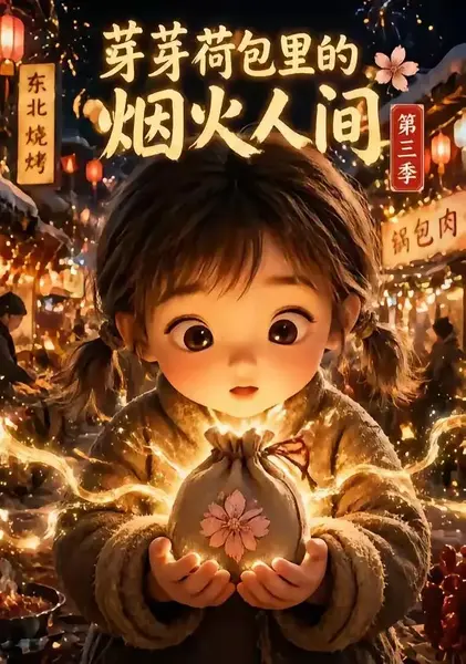 芽芽荷包里的烟火人间第三季（300集）AI短剧-千尺浪