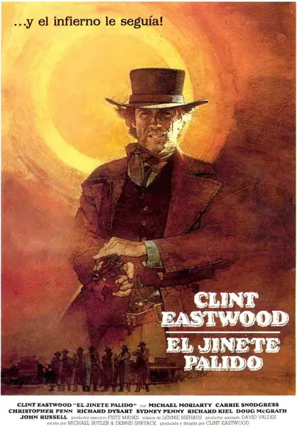 苍白骑士 Pale Rider  (1985) [4K原盘REMUX] [HDR] [中英双字 简繁中字 官译中字] [61.4G][已刮削]-千尺浪