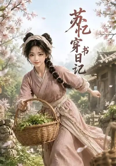 苏忆穿书日记（93集） AI短剧