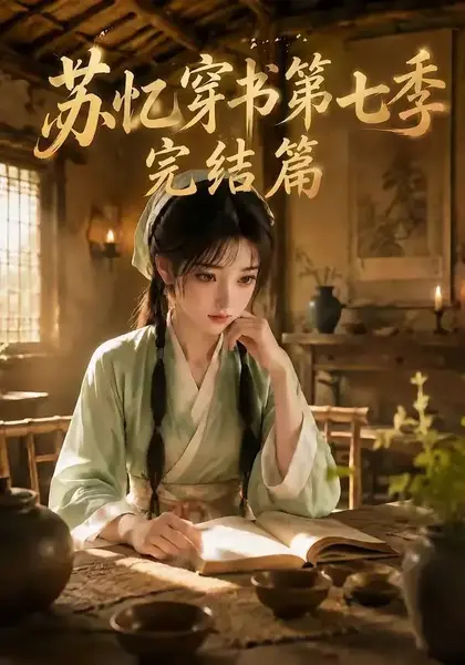 苏忆穿书第七季完结篇（177集）AI短剧-千尺浪