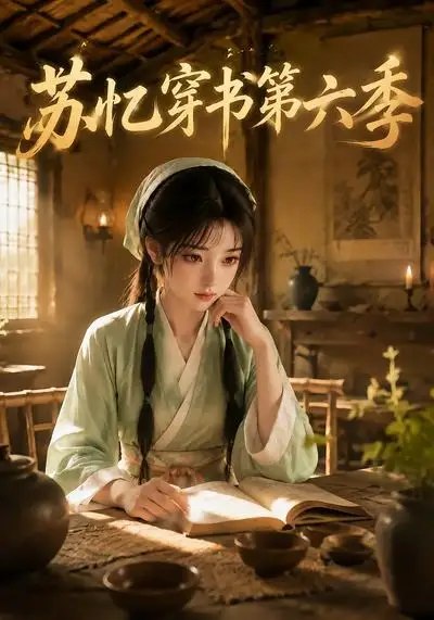 苏忆穿书第六季（136集） AI短剧-千尺浪