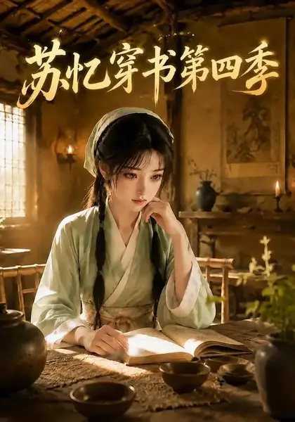 苏忆穿书第四季（148集）AI短剧-千尺浪