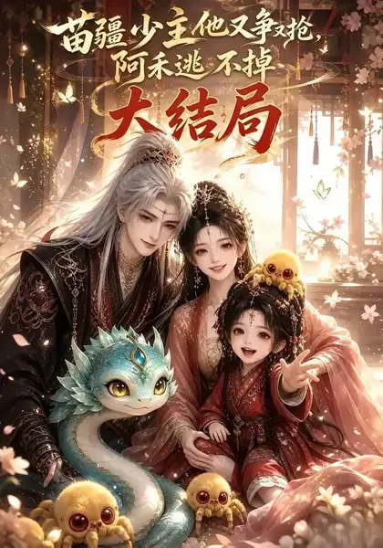 苗疆少主他又争又抢，阿禾逃不掉大结局&苗疆少主他又争又抢阿禾逃不掉大结局（133集）AI短剧-千尺浪