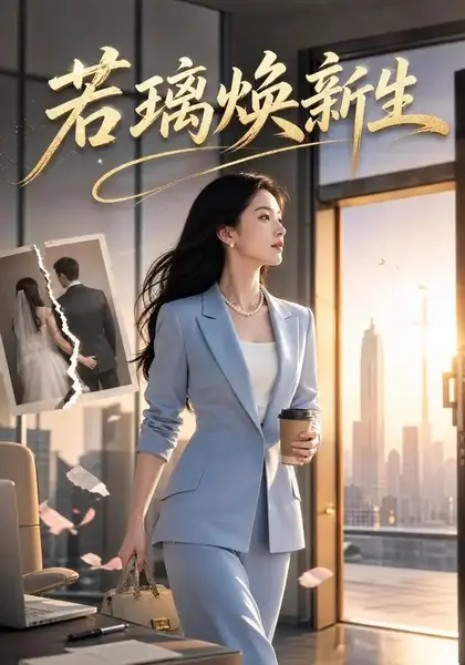 若璃焕新生（67集）AI短剧-千尺浪