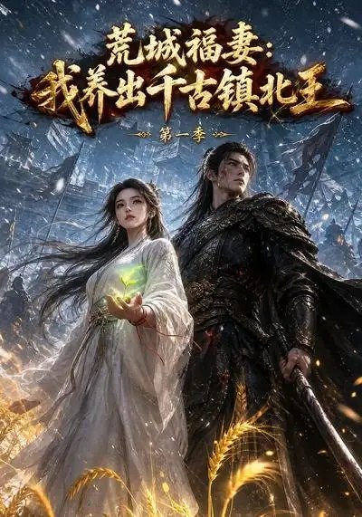荒城福妻：我养出千古镇北王第一季&荒城福妻我养出千古镇北王第一季（83集）AI短剧-千尺浪