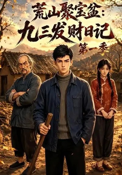 荒山聚宝盆：九三发财日记第一季荒山聚宝盆九三发财日记第一季（101集）AI短剧