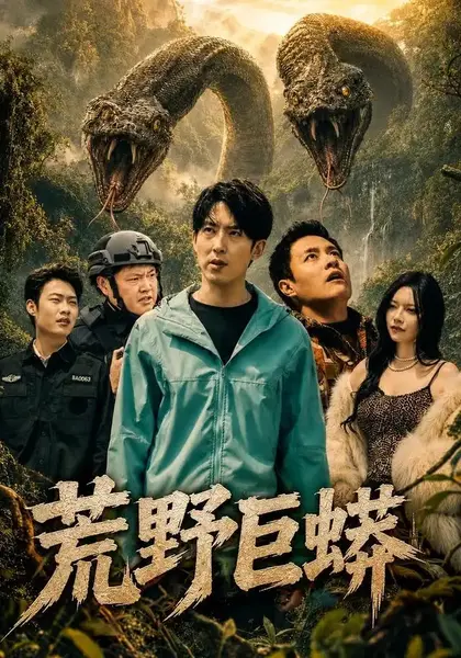 荒野巨蟒（70集）赵阿东＆齐梓杰-千尺浪