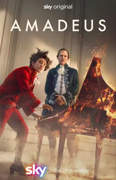 莫扎特 Amadeus (2025) 福田知盛 / 保罗·贝坦 首播01-05，内嵌中英字幕 【英剧】-千尺浪
