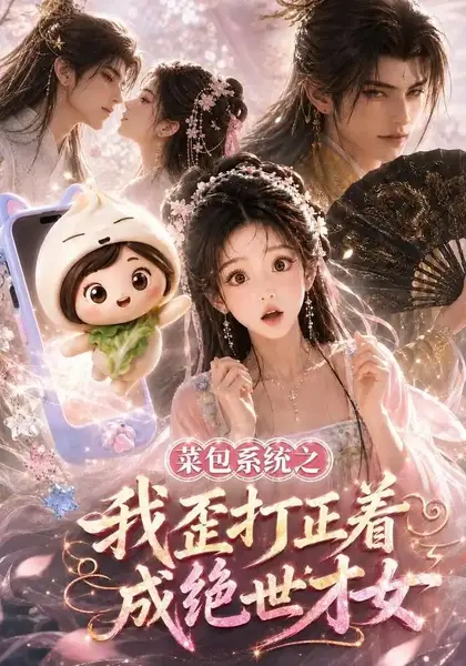 菜包系统之我歪打正着成绝世才女(80集)AI短剧