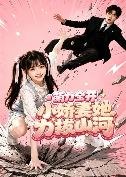萌力全开：小娇妻她力拔山河萌力全开小娇妻她力拔山河（48集） AI短剧