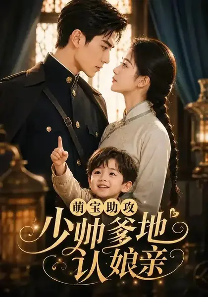 萌宝助攻：少帅爹地认娘亲萌宝助攻少帅爹地认娘亲（125集）AI短剧