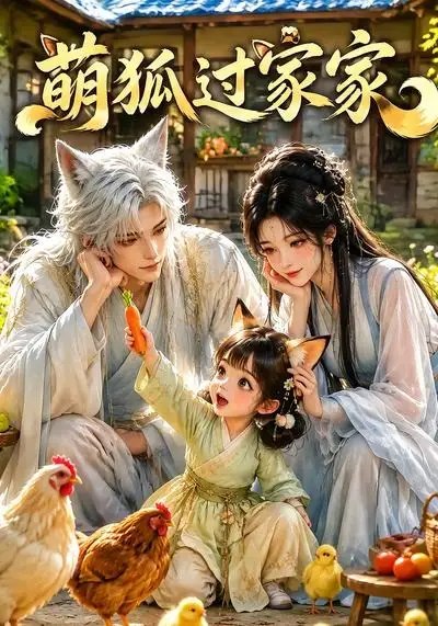 萌狐过家家（70集）AI短剧