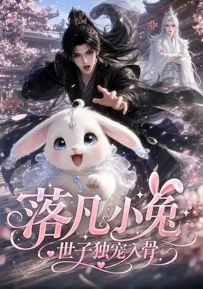 落凡小兔，世子独宠入骨落凡小兔世子独宠入骨（60集） AI短剧