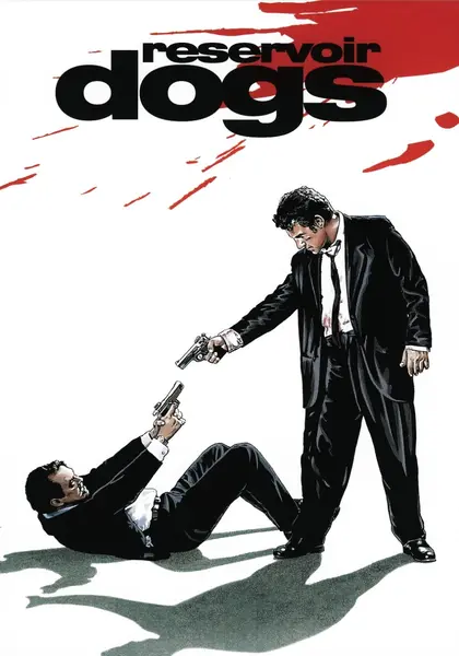落水狗 Reservoir Dogs (1992) 4K原盘REMUX 杜比视界 特效字幕-千尺浪