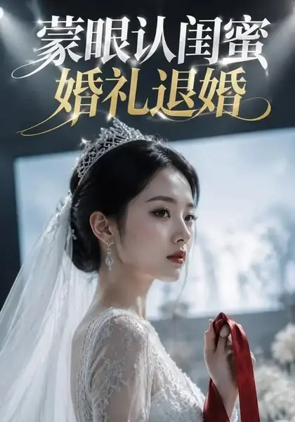蒙眼认闺蜜，婚礼退婚&蒙眼认闺蜜婚礼退婚（63集） AI短剧-千尺浪