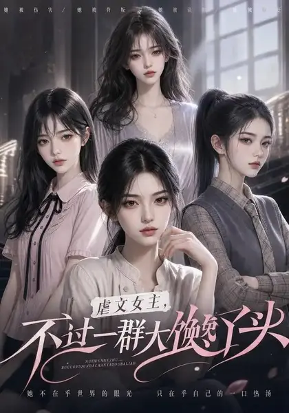 虐文女主不过一群大馋丫头（120集） AI短剧-千尺浪