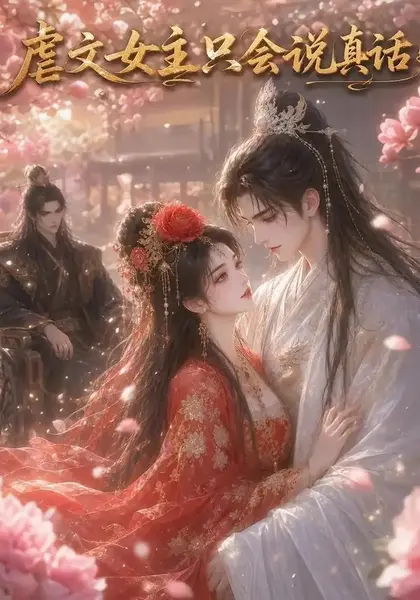 虐文女主只会说真话（62集）AI短剧