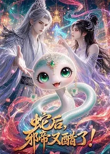 蛇后，邪帝又醋了！蛇后邪帝又醋了（71集） AI短剧