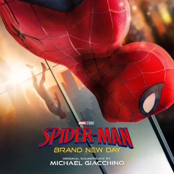 蜘蛛侠 崭新一日(2026) 原声带 配乐 Spider Man Brand New Day (ost) (2026) FLAC 24Bit 96kHz qobuz-千尺浪