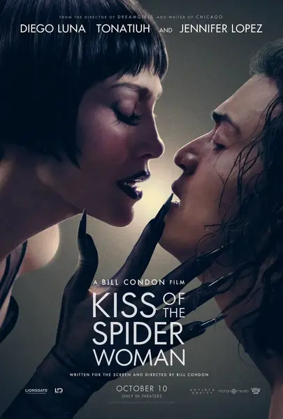 蜘蛛女之吻 Kiss of the Spider Woman (2025)-千尺浪