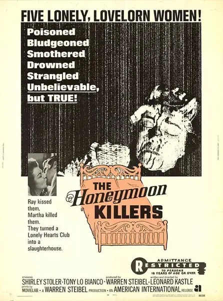 蜜月杀手 The Honeymoon Killers (1970)-千尺浪