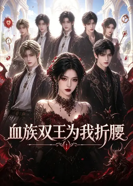 血族双王为我折腰（69集） AI短剧-千尺浪