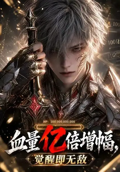 血量亿倍增幅，觉醒即无敌&血量亿倍增幅觉醒即无敌（85集）AI短剧-千尺浪