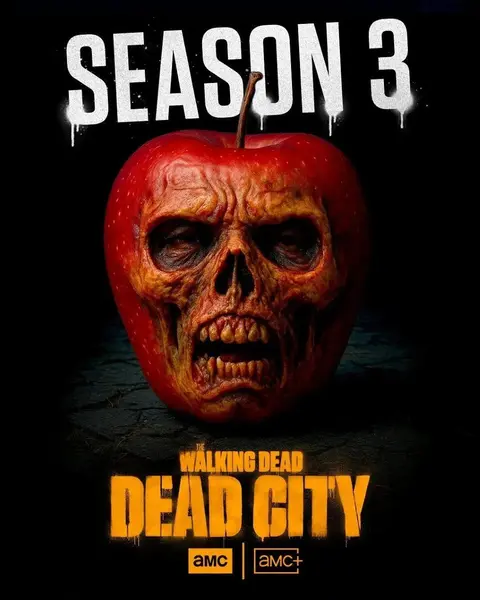 行尸走肉：死亡之城 第三季 The Walking Dead: Dead City Season 3 (2026) 【更新至04集】【1080p】【内嵌中英字幕】【美剧】-千尺浪