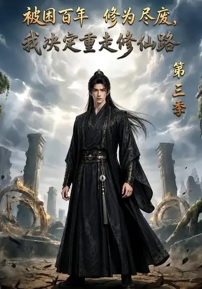 被困百年修为尽废，我决定重走修仙路第三季&被困百年修为尽废我决定重走修仙路第三季（100集）AI短剧-千尺浪