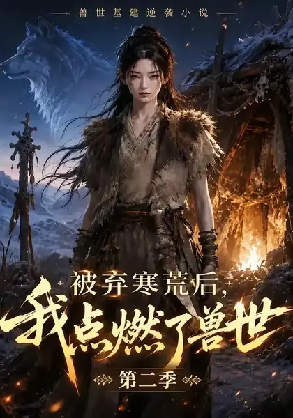 被弃寒荒后，我点燃了兽世2被弃寒荒后我点燃了兽世2（33集）AI短剧