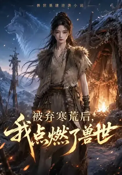 被弃寒荒后，我点燃了兽世被弃寒荒后我点燃了兽世（35集）AI短剧