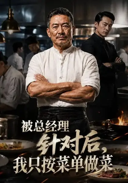 被总经理针对后，我只按菜单做菜&被总经理针对后我只按菜单做菜（39集）AI短剧-千尺浪