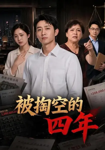 被掏空的四年（45集）AI短剧-千尺浪