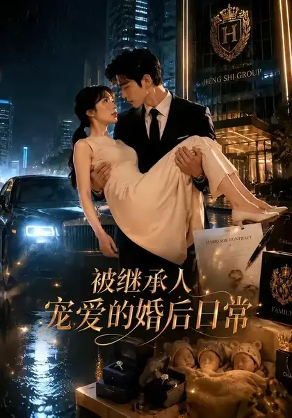 被继承人宠爱的婚后日常（84集）AI短剧