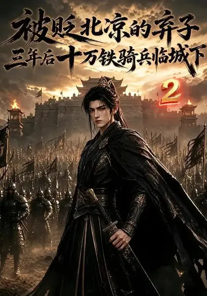 被贬北凉的弃子，三年后十万铁骑兵临城下2&被贬北凉的弃子三年后十万铁骑兵临城下2（106集）AI短剧-千尺浪