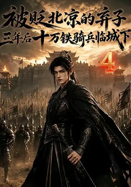 被贬北凉的弃子，三年后十万铁骑兵临城下4被贬北凉的弃子三年后十万铁骑兵临城下4（114集）AI短剧