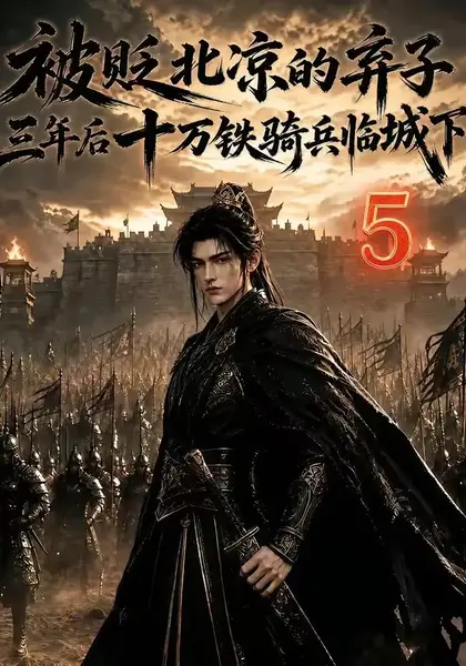 被贬北凉的弃子，三年后十万铁骑兵临城下5&被贬北凉的弃子三年后十万铁骑兵临城下5（127集）AI短剧-千尺浪
