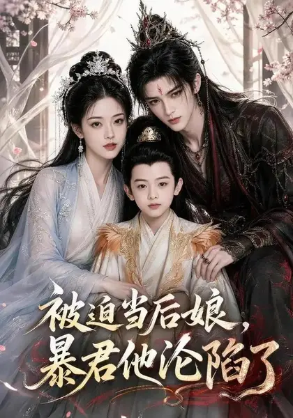 被迫当后娘，暴君他沦陷了&被迫当后娘暴君他沦陷了（56集）AI短剧-千尺浪