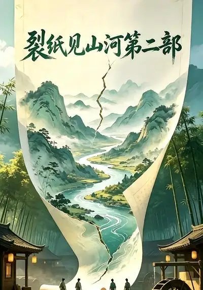 裂纸见山河第二部（20集）AI短剧-千尺浪