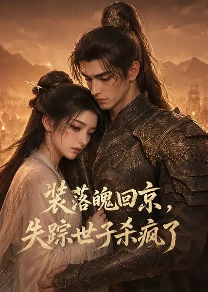 装落魄回京，失踪世子杀疯了装落魄回京失踪世子杀疯了（50集） AI短剧