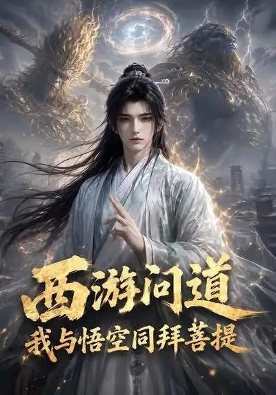 西游问道：我与悟空同拜菩提西游问道我与悟空同拜菩提（97集）AI短剧