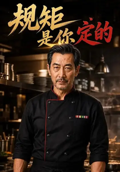 规矩是你定的（71集）AI短剧