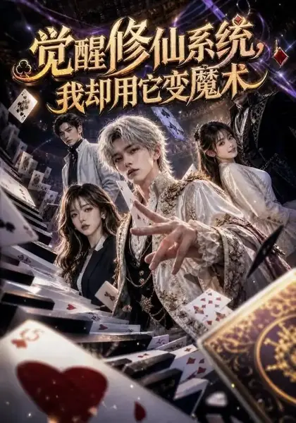 觉醒修仙系统，我却用它变魔术觉醒修仙系统我却用它变魔术（70集）AI短剧