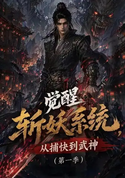 觉醒斩妖系统，从捕快到武神第一季觉醒斩妖系统从捕快到武神第一季（102集）AI短剧