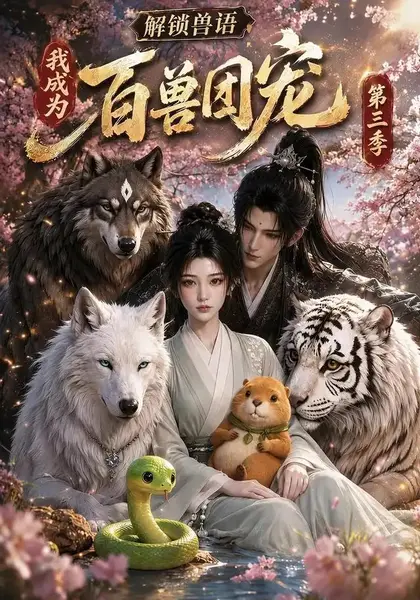 解锁兽语，我成为百兽团宠第三季解锁兽语我成为百兽团宠第三季（122集）AI短剧