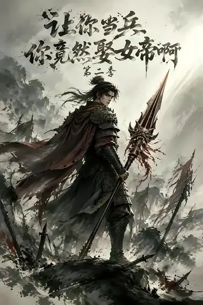 让你当兵你竟然娶女帝啊第二季（117集）AI短剧