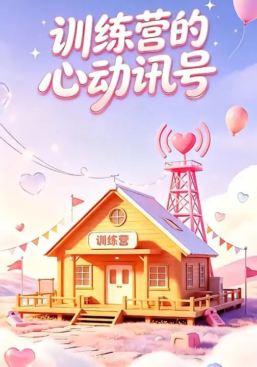 训练营的心动讯号（33集）AI短剧-千尺浪